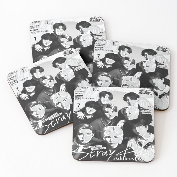 Item preview, Stray Kids Retro Vintage designed and sold by the-tkacher.