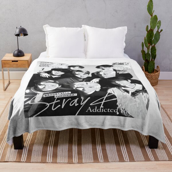 Item preview, Stray Kids Retro Vintage designed and sold by the-tkacher.