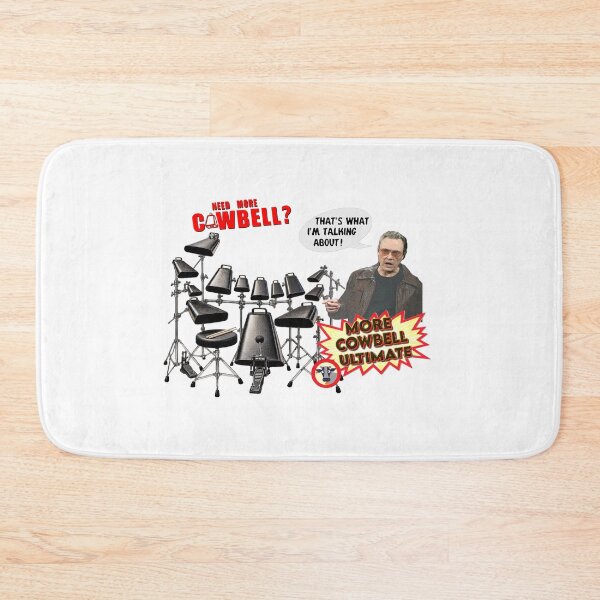 Item preview, cowbell ultimate more logo designed and sold by VWscout2.