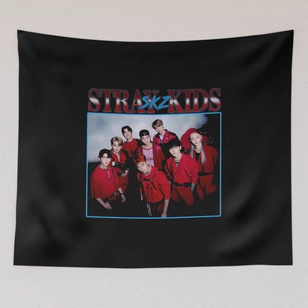 Item preview, Stray Kids Retro Vintage designed and sold by the-tkacher.