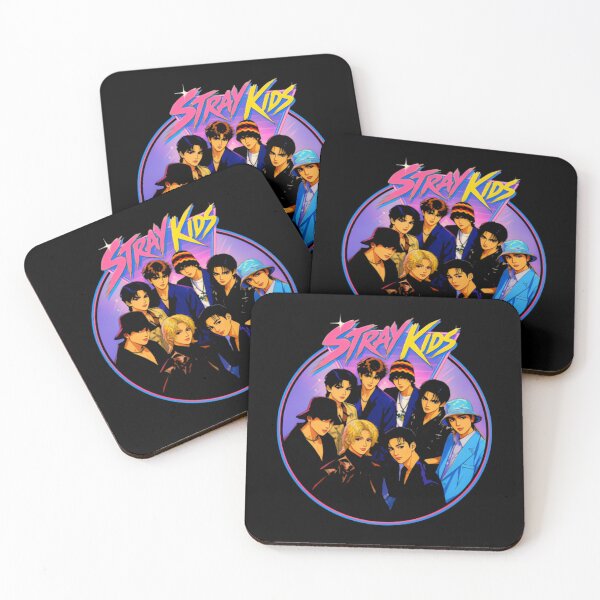 Item preview, Stray Kids Retro Vintage designed and sold by the-tkacher.