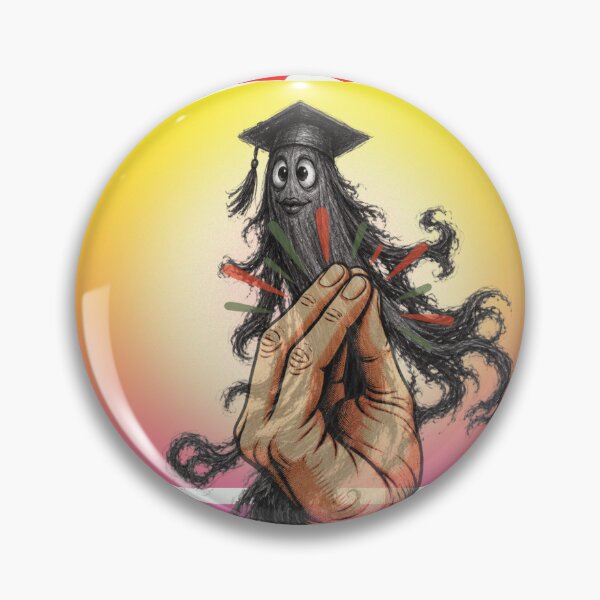 Item preview, ALLORA – Funny Italian Hand Gesture Retro Design designed and sold by The Kawaii Forge.