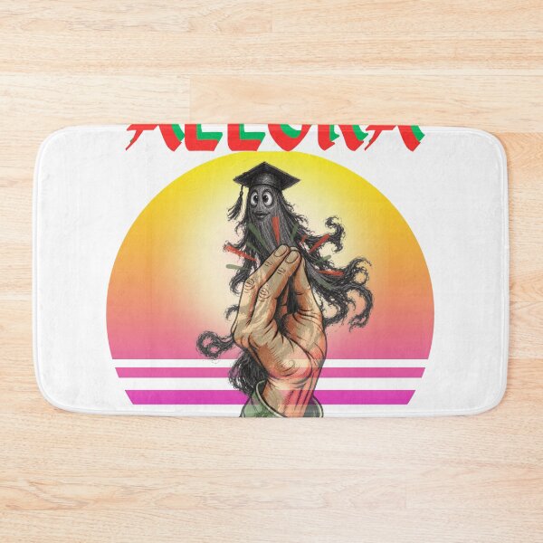 Item preview, ALLORA – Funny Italian Hand Gesture Retro Design designed and sold by The Kawaii Forge.