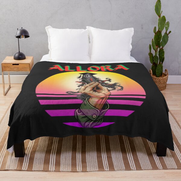 Item preview, ALLORA – Funny Italian Hand Gesture Retro Design designed and sold by The Kawaii Forge.
