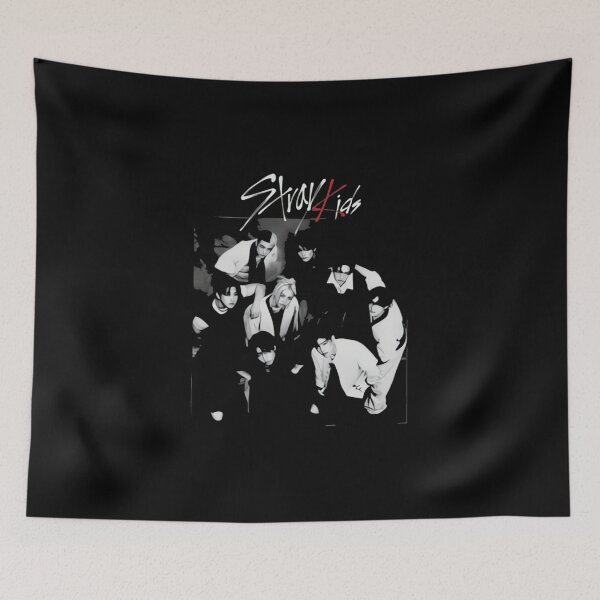 Item preview, Stray Kids Retro Vintage designed and sold by the-tkacher.