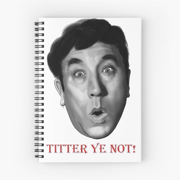 Item preview, Titter Ye Not! designed and sold by Nods-World.