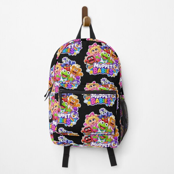 Item preview, Muppet Babies Retro Cartoon Nostalgia – 80s 90s Kids Childhood Classic designed and sold by raspeed.