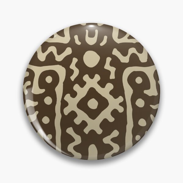 Item preview, Human Chain Tribal Unity Totem designed and sold by RamyGallery.