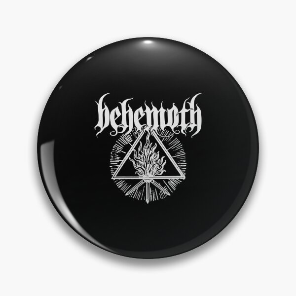 Item preview, Elegant Behemoth Band gWhite Linework designed and sold by Sajutitulpes.