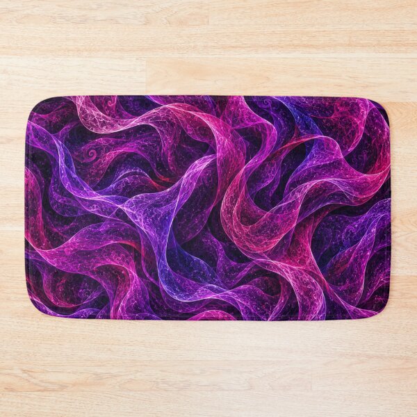 Item preview, Bioluminescent Magenta designed and sold by PurrfectWhisper.