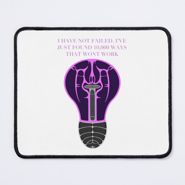 Item preview, Didn’t fail just found out ways it wont work designed and sold by Allhandsgraphics.