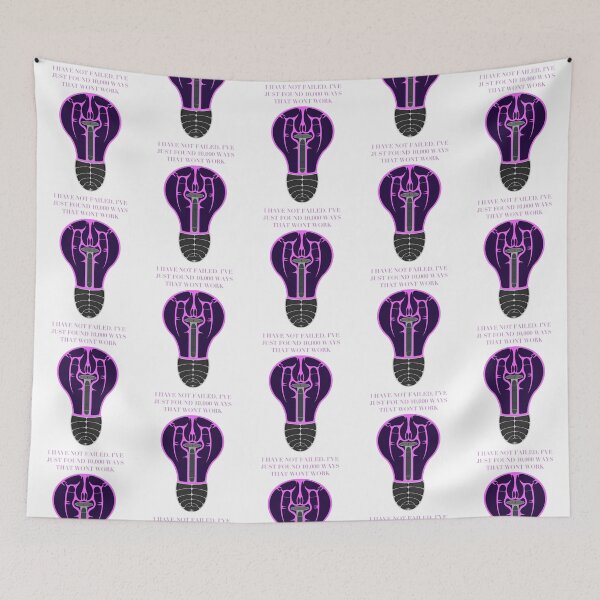 Item preview, Didn’t fail just found out ways it wont work designed and sold by Allhandsgraphics.
