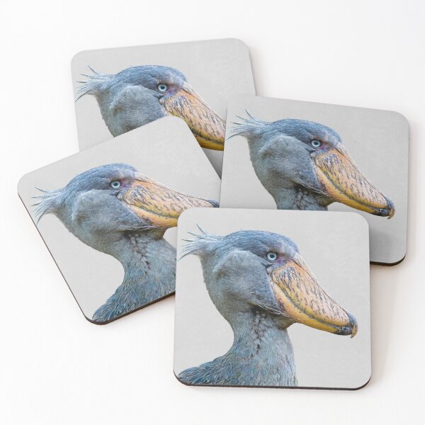 Item preview, Shoebill Stork  designed and sold by Savannah Gibbs.