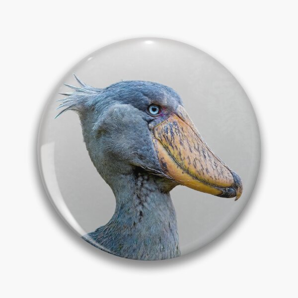 Item preview, Shoebill Stork  designed and sold by Savannah Gibbs.