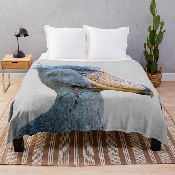 Item preview, Shoebill Stork designed and sold by Savannah Gibbs.
