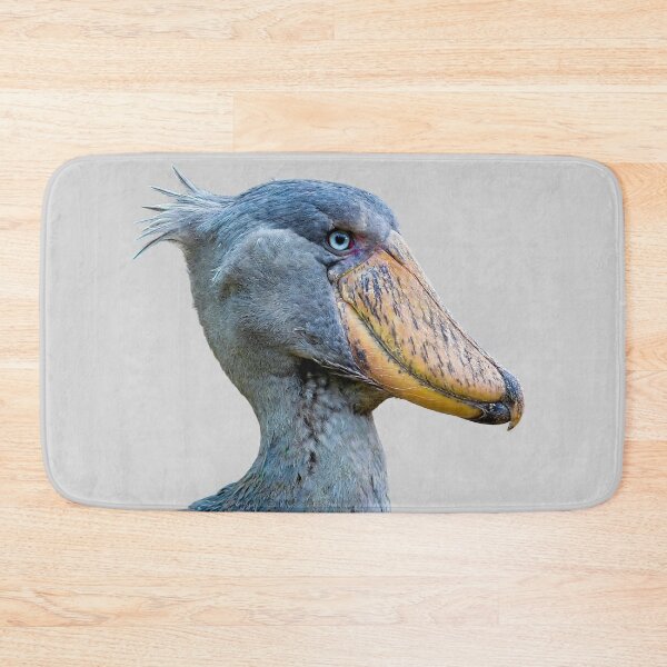 Item preview, Shoebill Stork  designed and sold by Savannah Gibbs.