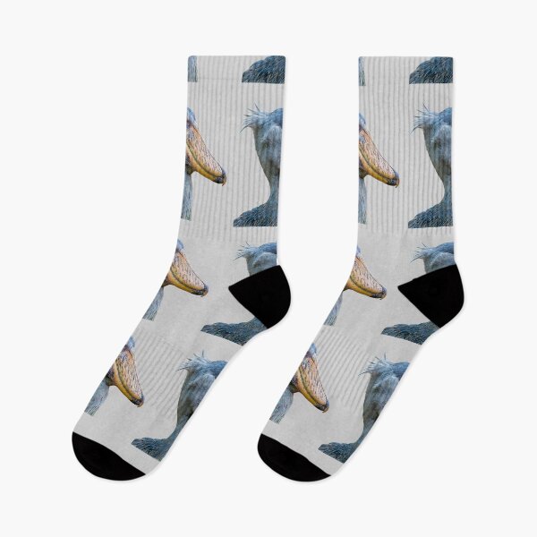 Item preview, Shoebill Stork  designed and sold by Savannah Gibbs.