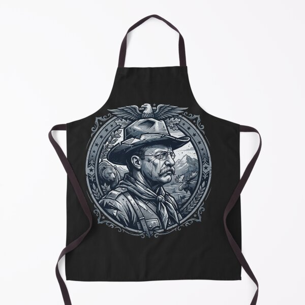 Item preview, Theodore Roosevelt American Rough Riders President designed and sold by Owcomm.