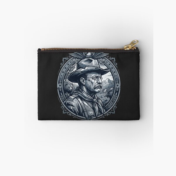 Item preview, Theodore Roosevelt American Rough Riders President designed and sold by Owcomm.