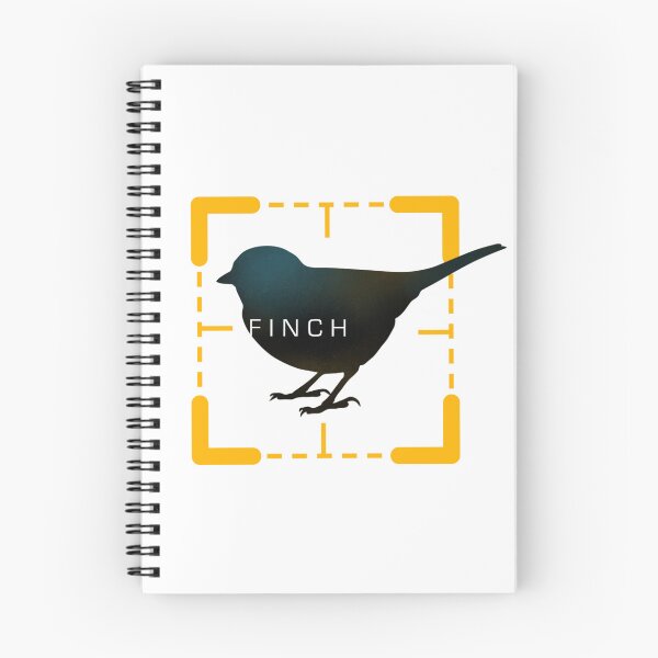 Item preview, Person Of Interest — FinchBird designed and sold by widdart.