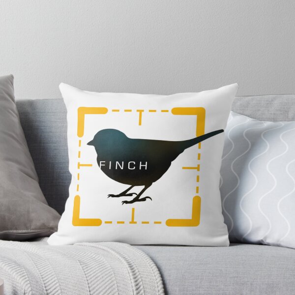 Item preview, Person Of Interest — FinchBird designed and sold by widdart.