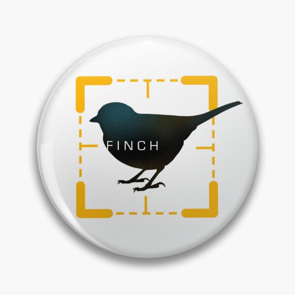 Aperçu de l'œuvre Personne d'intérêt — FinchBird créée et vendue par widdart.