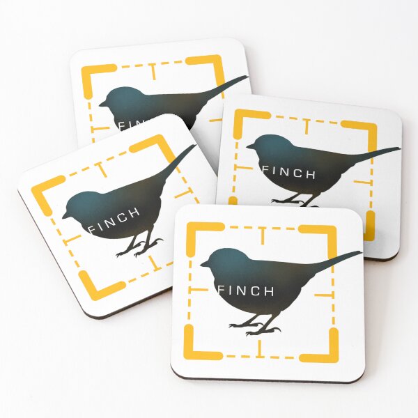 Item preview, Person Of Interest — FinchBird designed and sold by widdart.