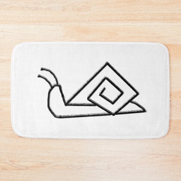 Item preview, Angled Snail designed and sold by MopsWears.