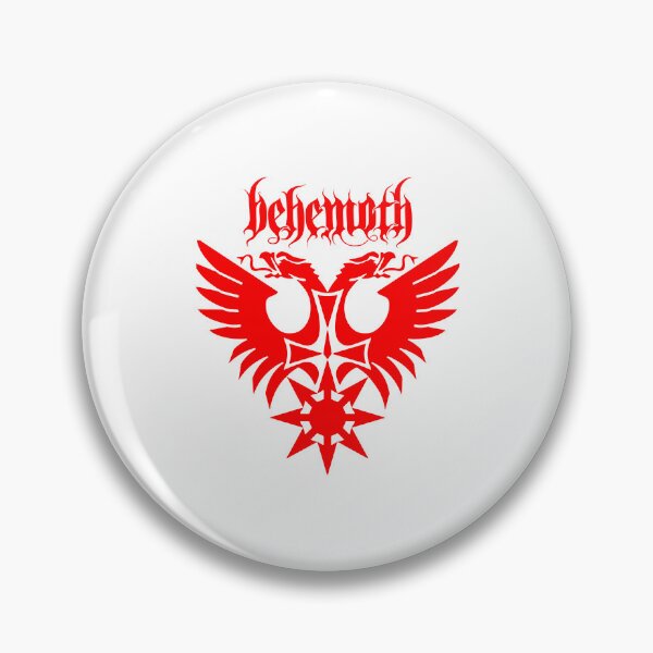 Item preview, White Behemoth Band fLight Impression designed and sold by Sajutitulpes.