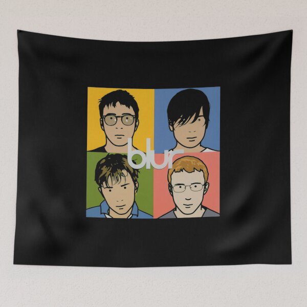 Item preview, Black Silhouette Member Band Alternative Rock designed and sold by the-tkacher.