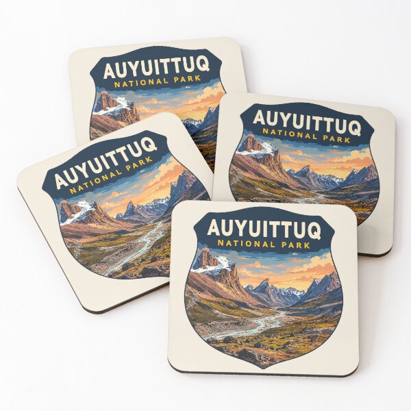 Item preview, Auyuittuq National Park | Arctic Canada Wilderness Adventure Design designed and sold by Gideon Emmerich.