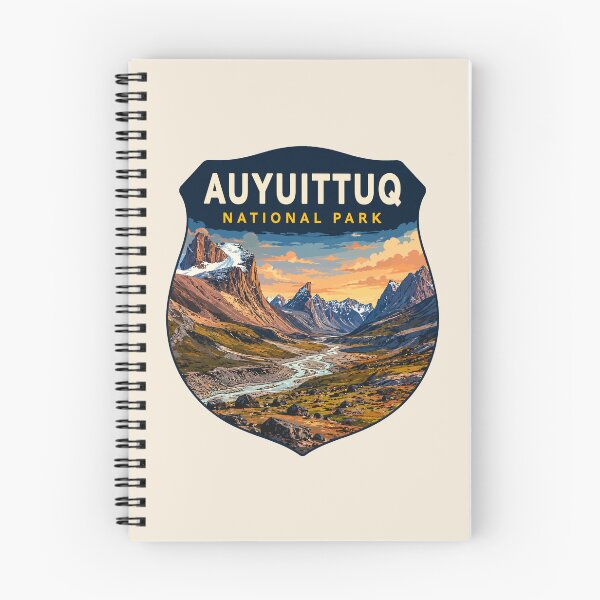 Item preview, Auyuittuq National Park | Arctic Canada Wilderness Adventure Design designed and sold by Gideon Emmerich.
