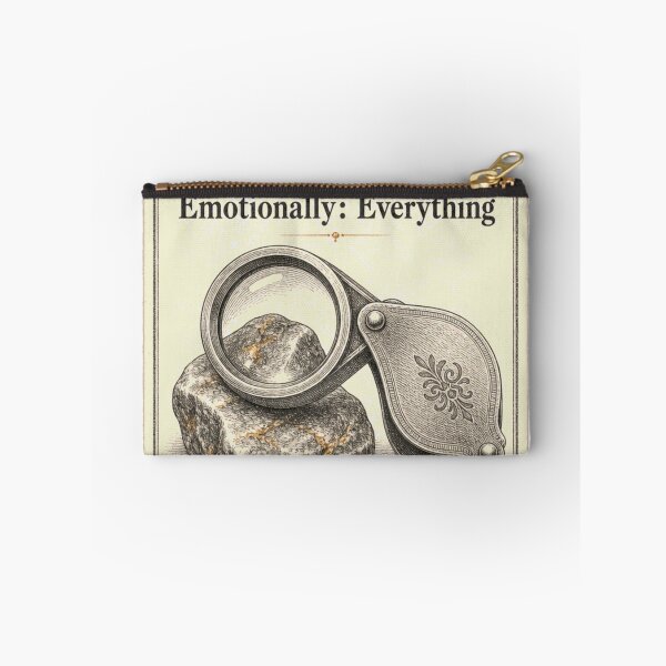 Item preview, Appraised Value Emotionally Everything Rock designed and sold by BoosterShop.