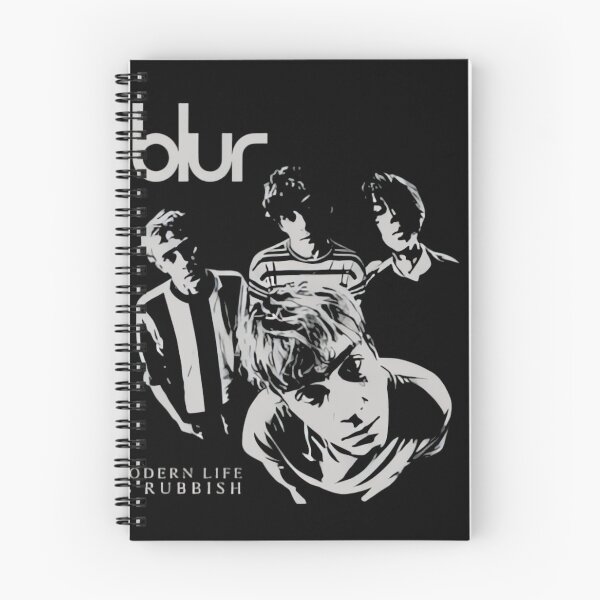 Item preview, Black Silhouette Member Band Alternative Rock designed and sold by the-tkacher.