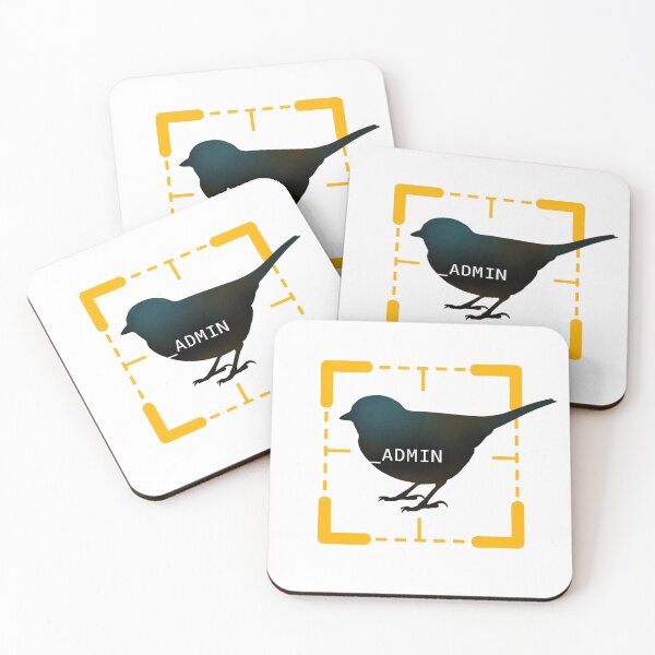 Item preview, Person Of Interest — Admin, Finch designed and sold by widdart.