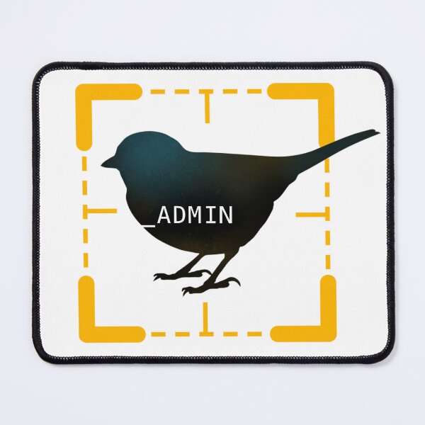 Item preview, Person Of Interest — Admin, Finch designed and sold by widdart.