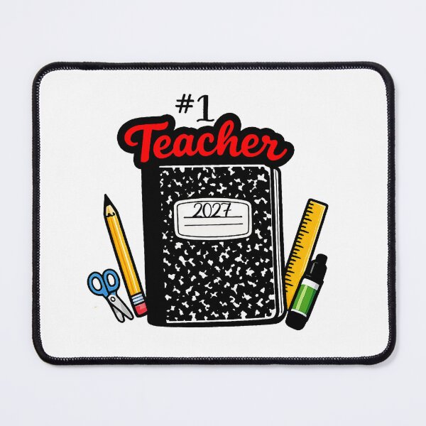 Item preview, #1 teacher comp 2027 designed and sold by OCD_JESSICA.