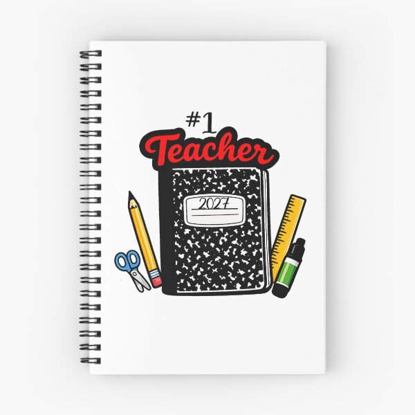Item preview, #1 teacher comp 2027 designed and sold by OCD_JESSICA.