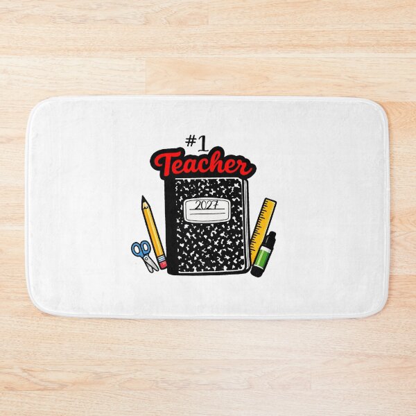 Item preview, #1 teacher comp 2027 designed and sold by OCD_JESSICA.