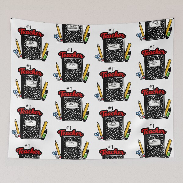 Item preview, #1 teacher comp 2027 designed and sold by OCD_JESSICA.