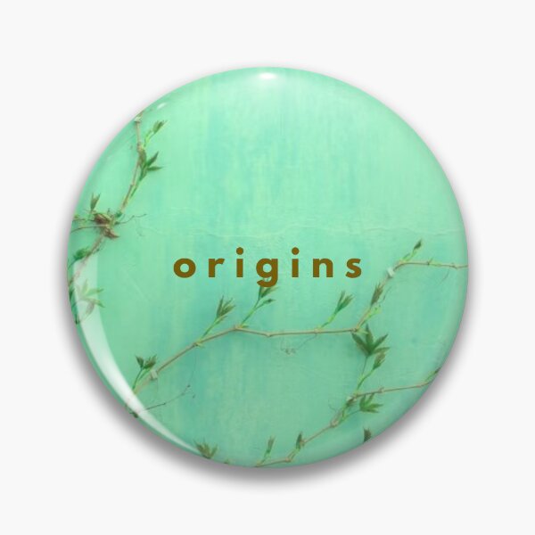 Artikelvorschau, Grüne Ranken, Türkis, Botanik, Minimalistische Kunst, Ursprünge entworfen und verkauft von ORIGINS LINES.
