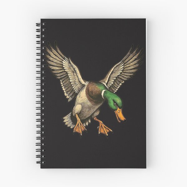 Item preview, duck designed and sold by pksart1.