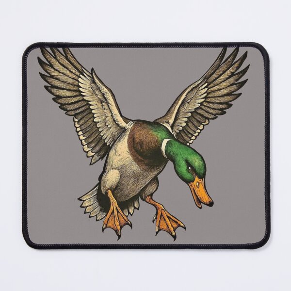 Item preview, duck designed and sold by pksart1.