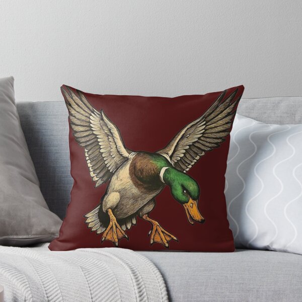 Item preview, duck designed and sold by pksart1.