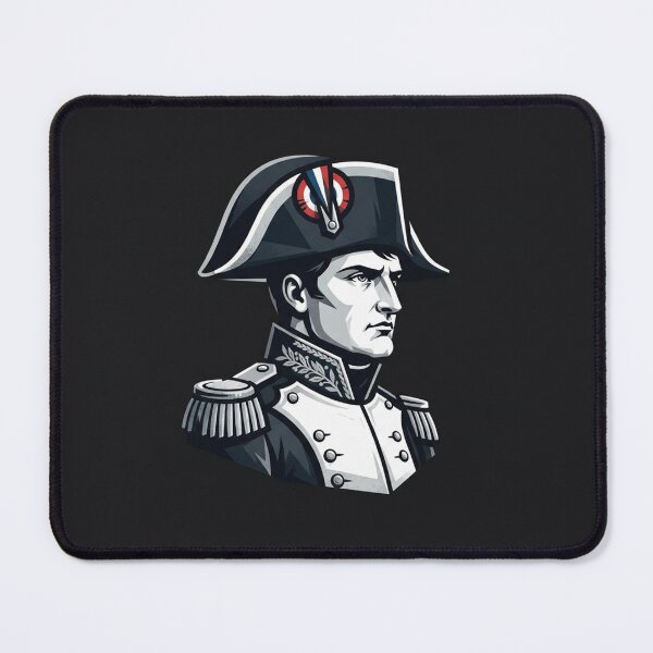Item preview, Napoleon Bonaparte Historic French Emperor Portrait designed and sold by Owcomm.