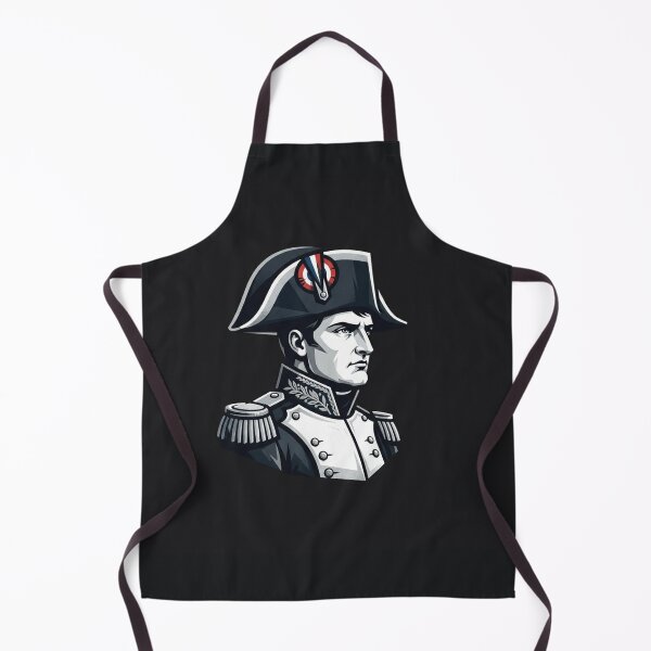 Item preview, Napoleon Bonaparte Historic French Emperor Portrait designed and sold by Owcomm.