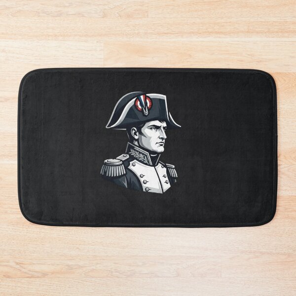 Item preview, Napoleon Bonaparte Historic French Emperor Portrait designed and sold by Owcomm.
