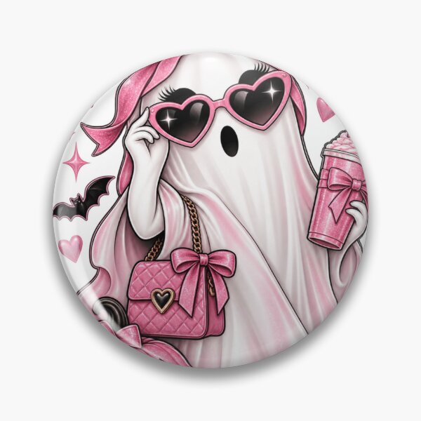 Item preview, PINK BOO designed and sold by brexastore.