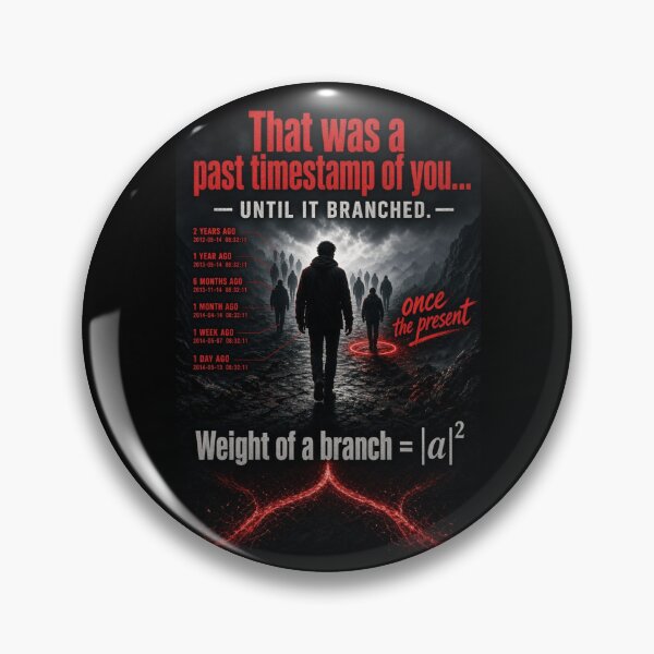 Item preview, Weight of branch designed and sold by Fractal_Psyience.