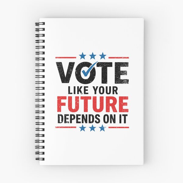 Item preview, Vote like your future depends on it designed and sold by gunaone-design.